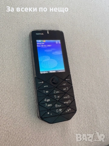 Nokia 7500 Prism , Нокия 7500 , Made in Finland, снимка 10 - Nokia - 54570905