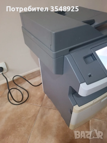 Принтер Lexmark X646 за ремонт или части, снимка 4 - Принтери, копири, скенери - 54363684