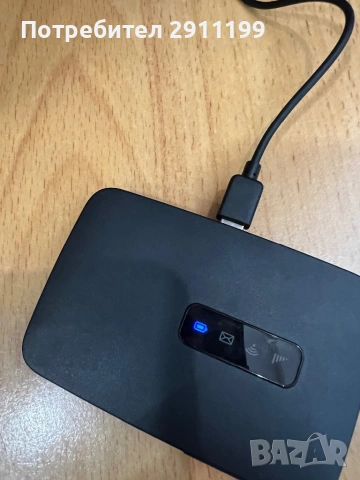 Мини преносим рутер Alcatel, снимка 7 - Рутери - 54658751