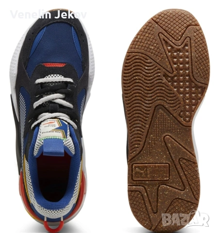 PUMA, снимка 3 - Спортни обувки - 54654192