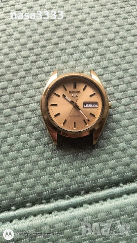 seiko5 , снимка 8 - Мъжки - 54094963