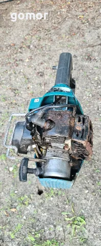 Бензинов перфоратор Ryobi ER-382 – 24 куб. см, до 38 мм, 2-тактов, Made in Japan, снимка 6 - Перфоратори - 55360321