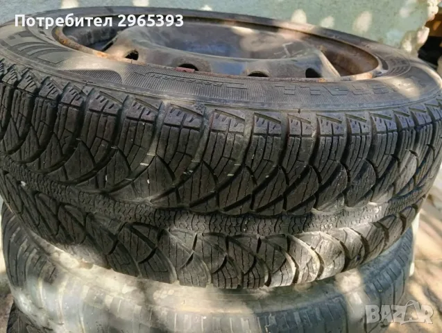 Джанти 185/60/R15, снимка 3 - Гуми и джанти - 55317201
