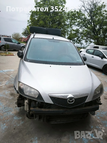 mazda 2 2002 на части, снимка 2 - Части - 54467451