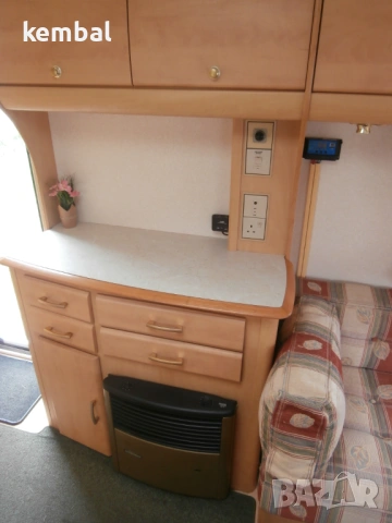 ABI PAGEANT - 2005 година нов внос, снимка 11 - Каравани и кемпери - 54082999