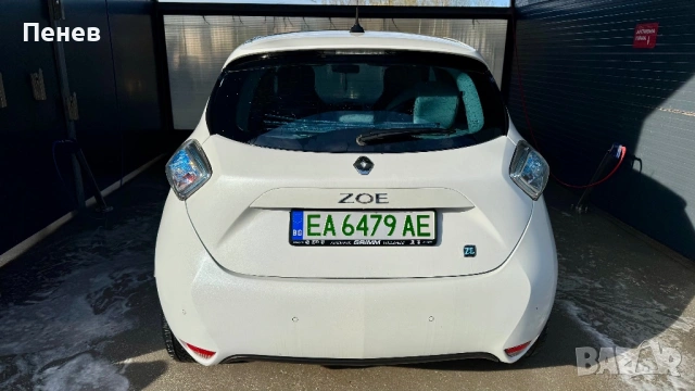 Renault Zoe 22KWh Zen Q210, снимка 5 - Автомобили и джипове - 54632468