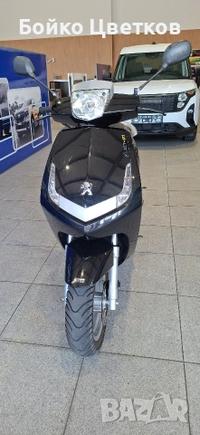 Peugeot Vivacity 50cc (4T) – 2018 г. / Отлично състояние, изрядни документи