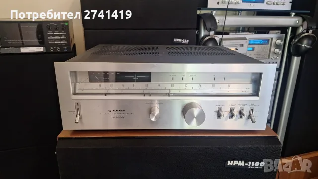 Pioneer tx-9800