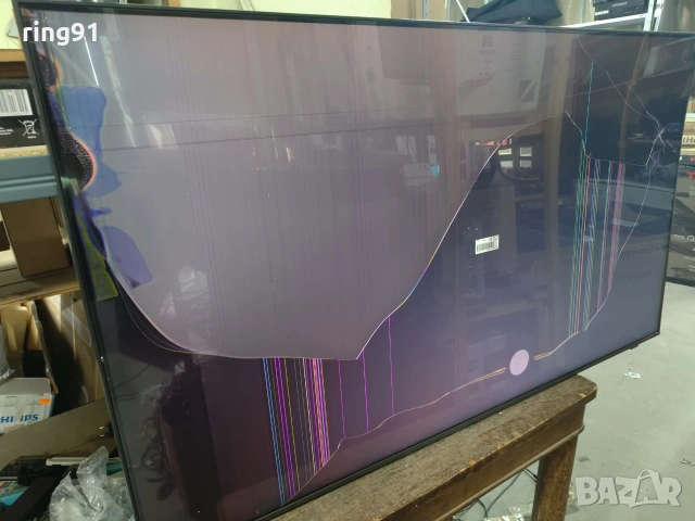 Main board - BN41-03322A BN94-18634F TV Samsung QE55Q8FAAU, снимка 2 - Части и Платки - 55098001