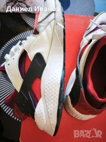 Nike air huarache 42, снимка 2 - Маратонки - 54136660