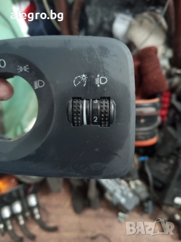 РЕГУЛИРАНЕ НА СВЕТЛИНА , 6J0919094  . SEAT IBIZA IV 6J