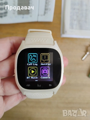 смарт часовник smart watch , снимка 2 - Смарт часовници - 54515328