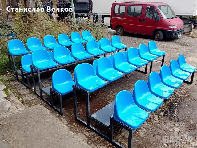 Скамейка за футбол., снимка 4 - Футбол - 55341545
