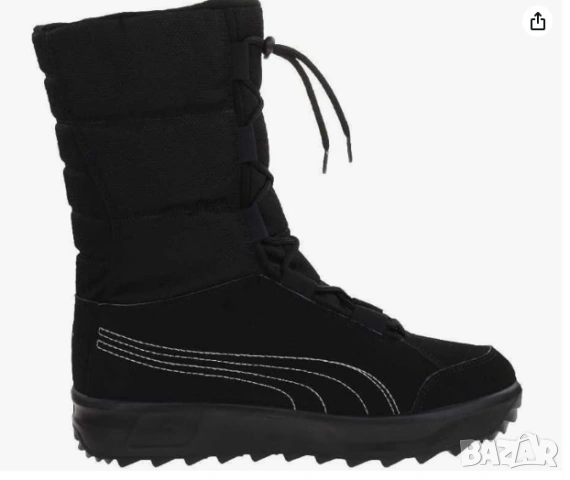 Puma Borrasca III Gore-Tex, унисекс номер 39 , ботуши за сняг , снимка 5 - Дамски ботуши - 54961575