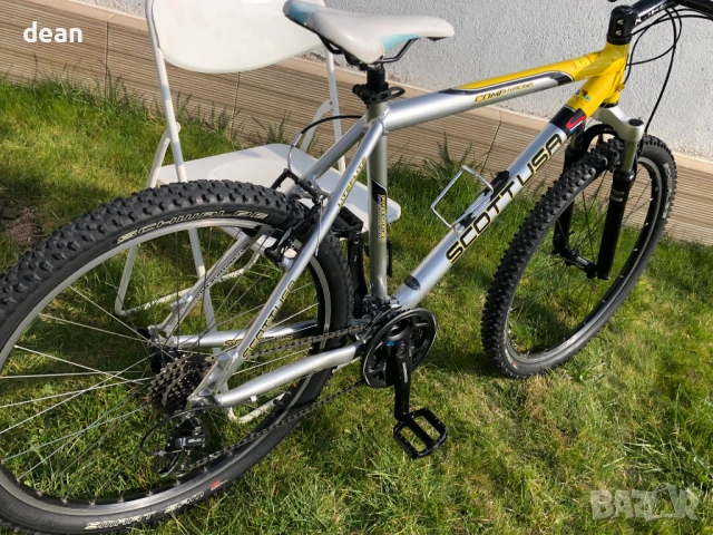 Планински велосипед Scott USA, снимка 8 - Велосипеди - 54272218