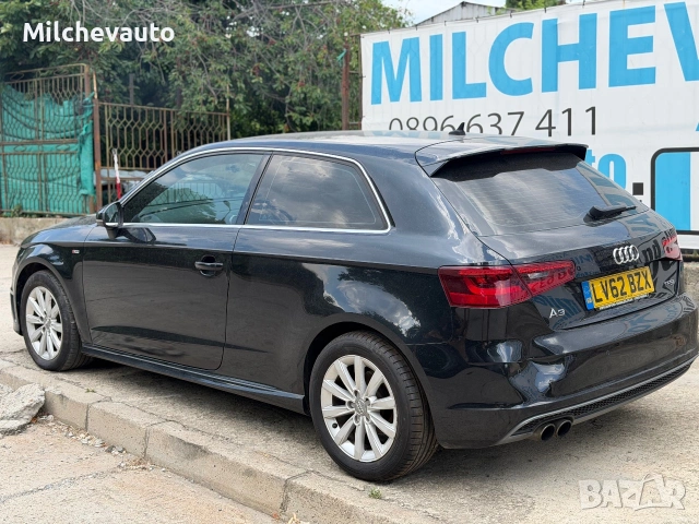 Audi a3 1.8Tfsi s line на части / Ауди а3 1.8тфси с лайн , снимка 2 - Автомобили и джипове - 55133253
