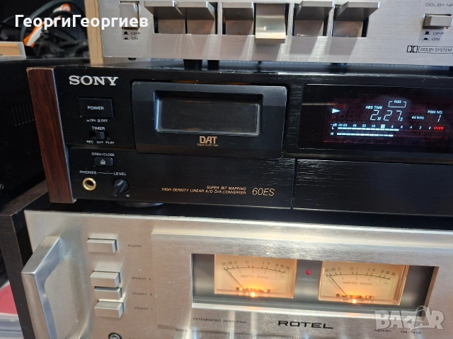 SONY DTC-60ES
