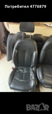 Кожен салон за Kia K5 2019 – седалки на части / комплект – 200 лв