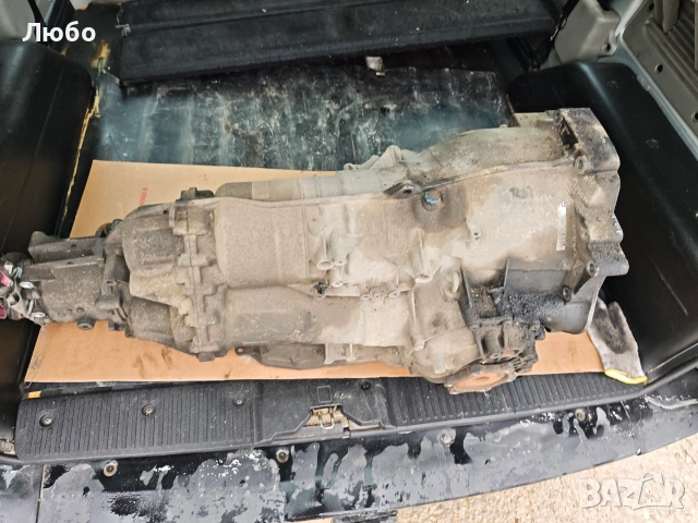Автоматична скоростна кутия автомат с хидро 6hp19 GZW за Ауди А6 ц6 4ф 3.0тди Audi A6 c6 4f 3.0tdi, снимка 3 - Части - 55224654