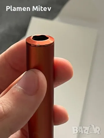 Iqos iluma i червен нов, снимка 8 - Електронни цигари - 55304583