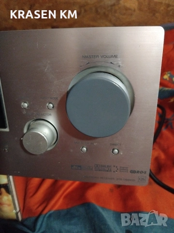 Sony STR DB 895D., снимка 5 - Ресийвъри, усилватели, смесителни пултове - 54435559