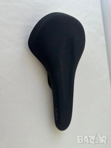 Fizik Terra Alpaca X5 -велосипедно седло, снимка 2 - Части за велосипеди - 54917804