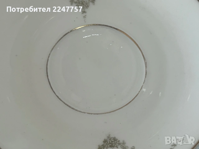 Сервиз порцелан Silesia, снимка 11 - Антикварни и старинни предмети - 54109701