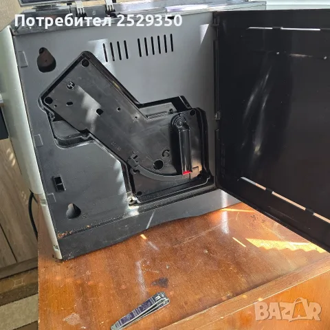 miele cm5200 кафеавтомат , снимка 7 - Кафемашини - 55513171
