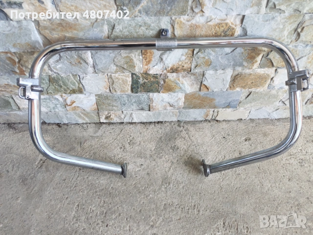 Крашбар Harley Davidson touring модели 2009- UP, снимка 2 - Мотоциклети и мототехника - 54308582