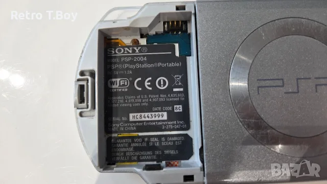 sony psp 2004 playstation , снимка 4 - PlayStation конзоли - 55649638