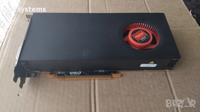 Видео карта AMD Radeon HD 6850 HDMI 1024MB GDDR5 256bit PCI-E, снимка 6 - Видеокарти - 54764134