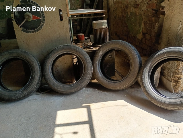 продавам летни гуми втора употреба , снимка 2 - Гуми и джанти - 54426590