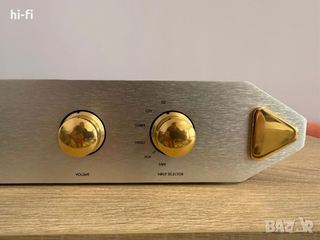 Alchemist Axiom APD26A MkII, снимка 7 - Ресийвъри, усилватели, смесителни пултове - 54777252