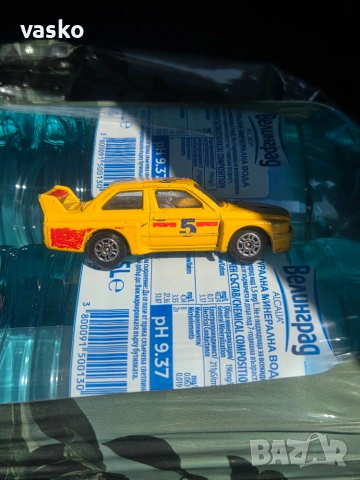 Английско Корги BMW 1:60, снимка 3 - Колекции - 55199032
