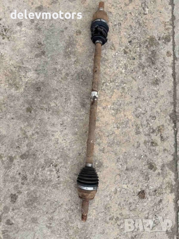 49501G7000 дясна полуоска със скъсан маншон от Hyundai Ioniq Electric 136 кс., ел. двигател EM10