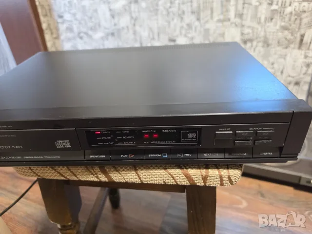 Продавам Philips CD 482 DZU , снимка 2 - Декове - 55433990