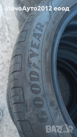 Летни гуми 205/55/19 Good year , снимка 8 - Гуми и джанти - 53976302
