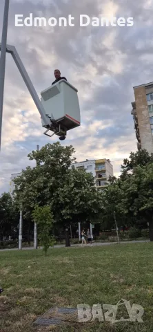 автовишка под наем