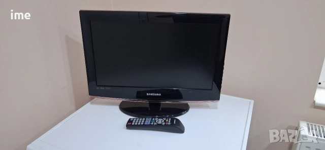 LCD телевизор Samsung. НОМЕР 03. Model LE19B450C4W. 19 инча - 48см. Цифров и аналогов тунер..., снимка 12 - Телевизори - 54367191