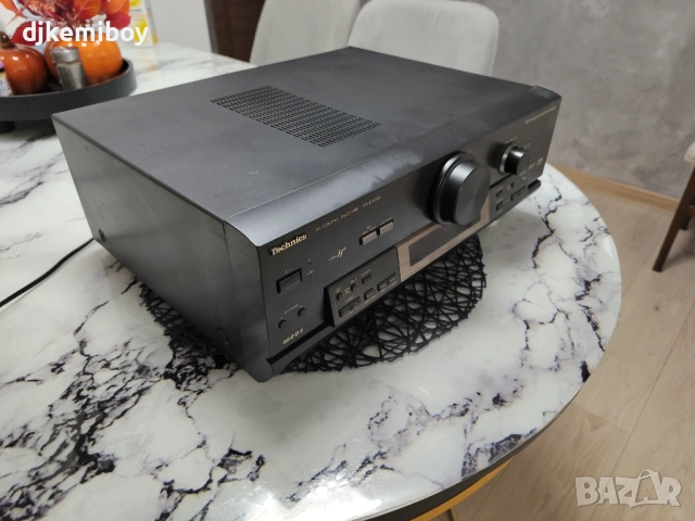 Technics sa-dx850, снимка 3 - Грамофони - 54739697