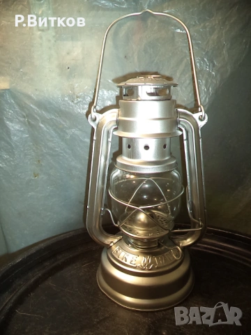 Нов ветроупорен газен фенер, снимка 8 - Външни лампи - 54092711