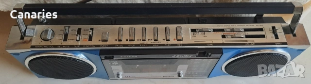 Sanyo U4SL, снимка 2 - Радиокасетофони, транзистори - 52890853