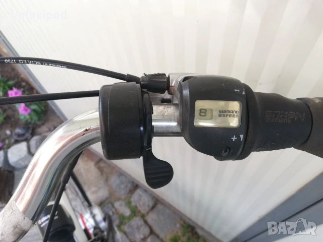 Електрически велосипед GIANT 28"  29V с две батерии., снимка 3 - Велосипеди - 54972941