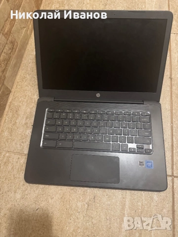 HP Chromebook G5 14” ЗА ЧАСТИ, снимка 2 - Лаптопи за работа - 54809425