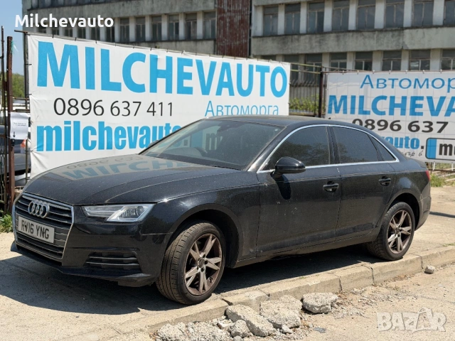 Audi a4 b9 1.4tfsi на части / Ауди а4 б9 1.4тфси на части 