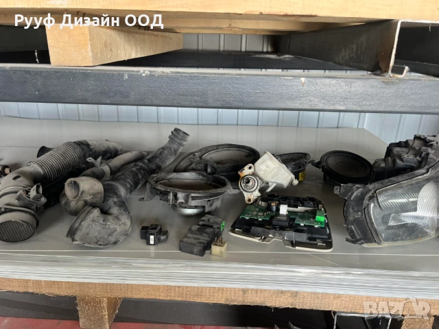 части за Волво С60 2003г, снимка 3 - Части - 54637992