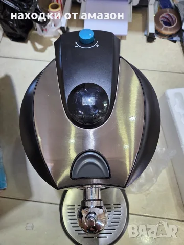 домашна машина / диспенсър за наливна бира Cecotec BeerFlow Steel 5000., снимка 2 - Други - 55687036