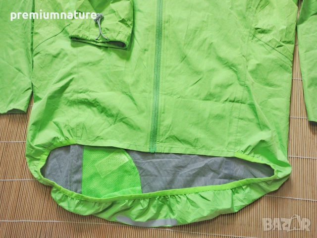 🏷️ Endura Xtract Jacket II / L-XL / вело спортно яке с мембрана, снимка 12 - Спортни дрехи, екипи - 55222444