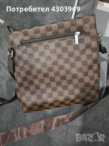 мъжка чанта Sprayground, снимка 4 - Чанти - 54666858