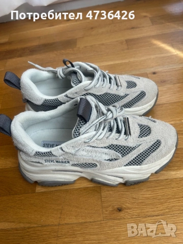 Маратонки Steve Madden , снимка 3 - Маратонки - 54108171